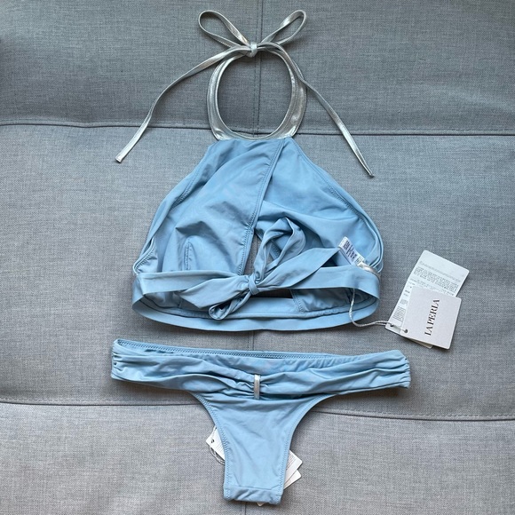 La Perla Halter 2pc Bikini - Picture 4 of 6